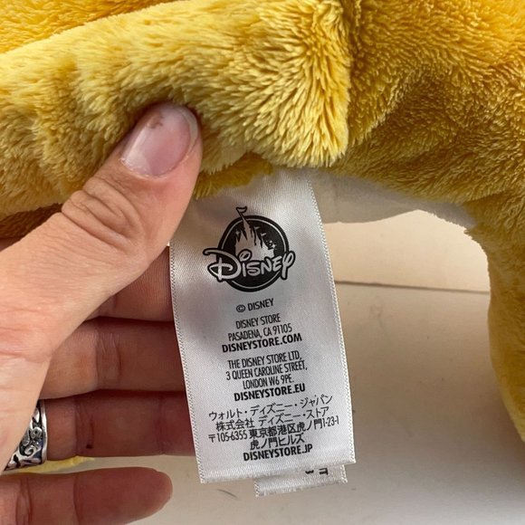 Disney store simba lion king plush toy - Picture 3 of 8
